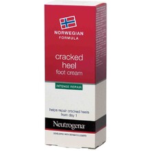 Cracked Heel Foot Cream - Krém na rozpraskané paty 